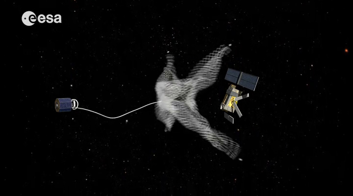 Space Junk Threat Demands Immediate Action, Experts Say